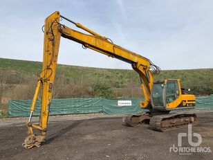 pelle sur chenilles JCB JS160