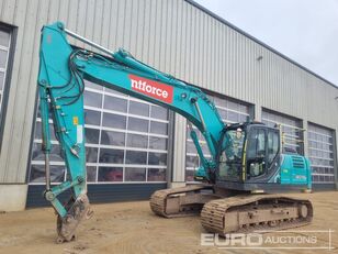 pelle sur chenilles Kobelco SK210LC-10