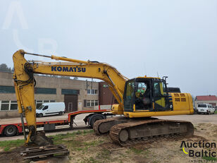 pelle sur chenilles Komatsu PC210LC-11