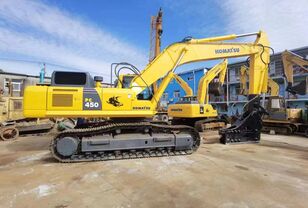 pelle sur chenilles Komatsu PC450-8