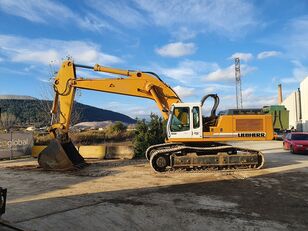pelle sur chenilles LIEBHERR R954 HD LITRONIC