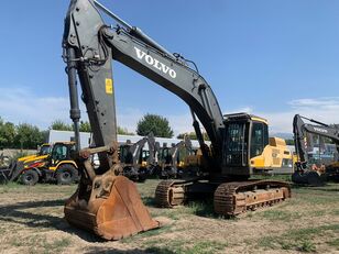 pelle sur chenilles Volvo EC380DNL