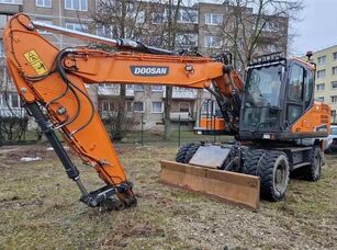 pelle sur pneus Doosan DX170W 5