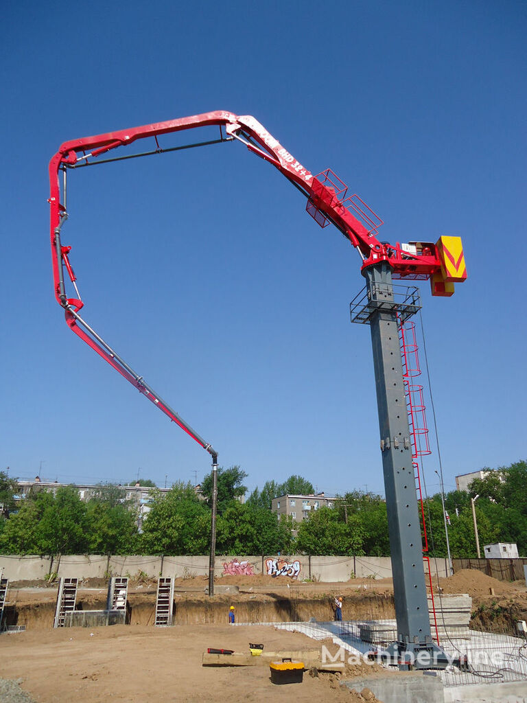 pompe à béton Putzmeister M32  sur châssis neuve