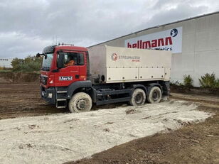 recycleur d'enrobé WIRTGEN Streumaster SW16MC
