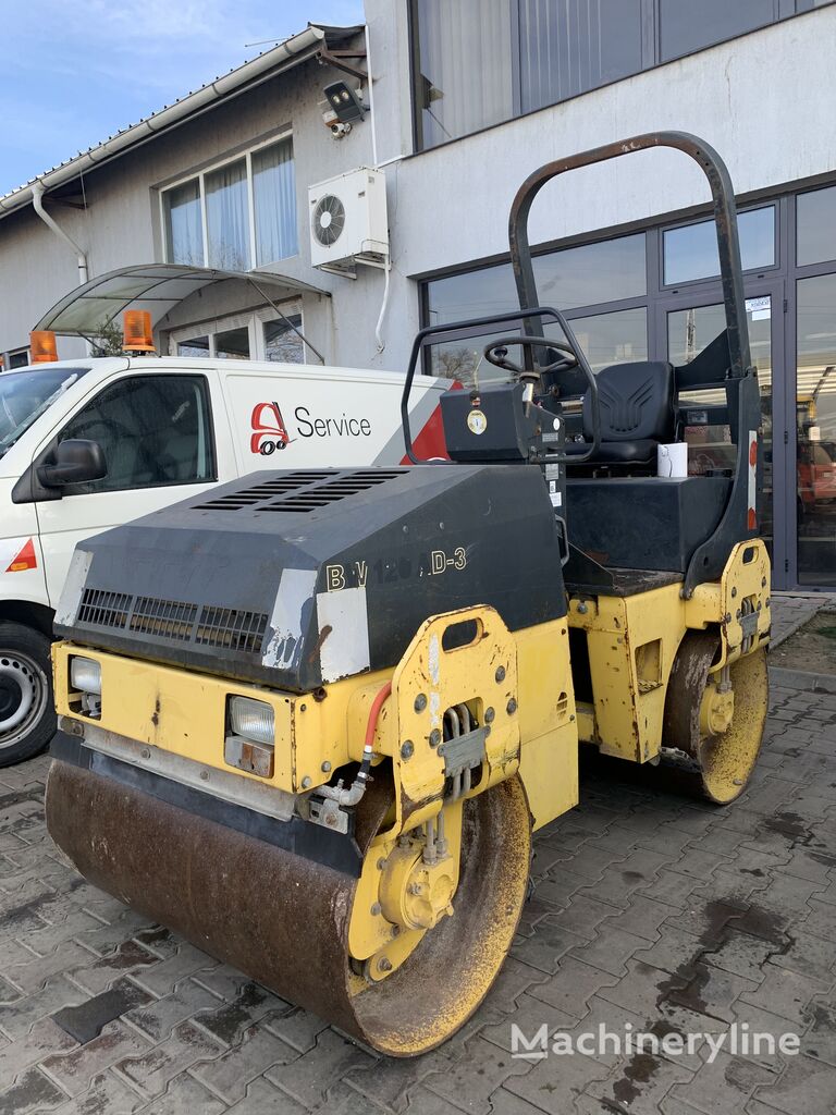 rouleau compresseur BOMAG BW120 AD