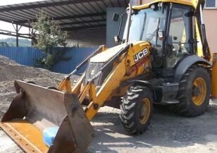 tractopelle JCB 3CX