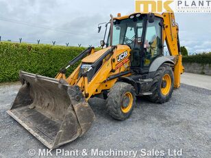 tractopelle JCB 3cx Manual Transmission