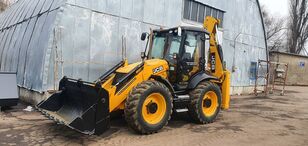 tractopelle JCB 4CX