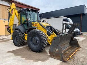 tractopelle New Holland B B115 traktorbager 4x4