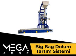 balance à plateforme Mega Arge Big-Bag Dolum Tartım Makinesi neuve