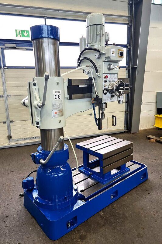 perceuse radiale TAILIFT TPR-1100