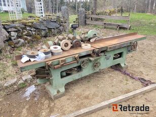raboteuse dégauchisseuse Stenbergs Hyvel trähyvel Stenberg RK30 / plane-machine for wood
