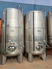 tank de bière filtrée