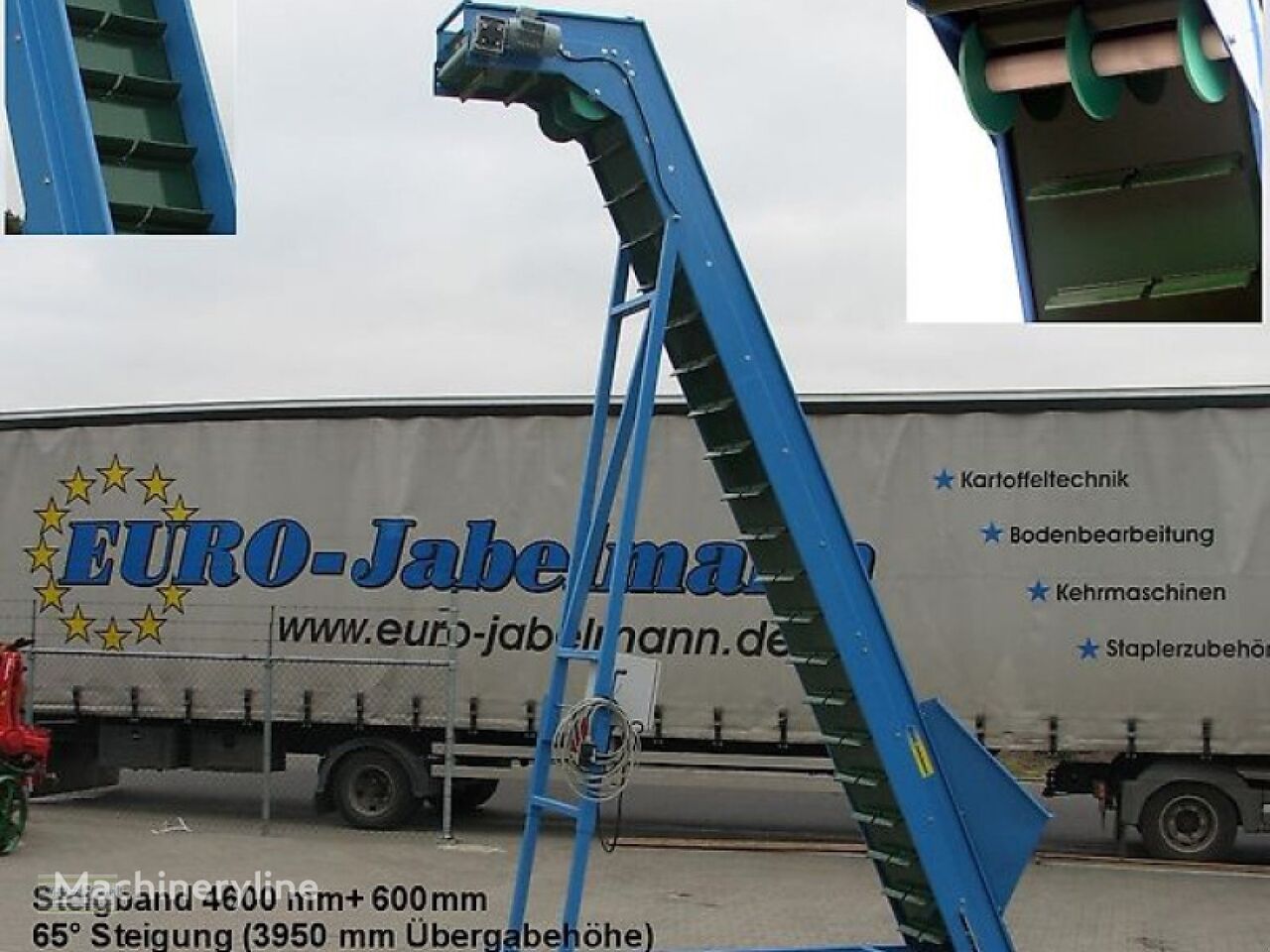 trieuse EURO-Jabelmann Förderband/Steilfördere, 2 - 25 m, NEU, eigene Herstellung neuve
