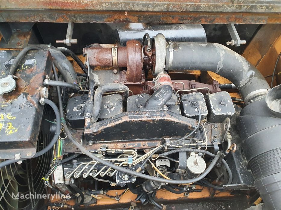 moteur Cummins 6TA-590