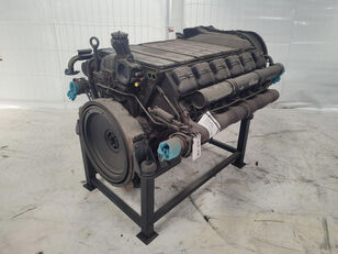moteur Deutz Deutz F12 L413F 7355282 pour grue mobile FAUN HK 120-06