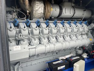 moteur MTU 20V4000L64FNER pour Rolls-Royce MTU 20V4000L64FNER