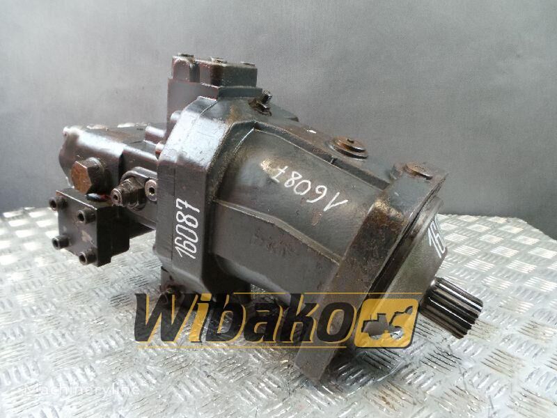 moteur hydraulique Hydromatik A6VM140HA1T/63W-VZB380A-K R902030562 pour excavateur O&K MH5