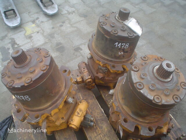 moteur hydraulique Linde BMV 260 pour excavateur