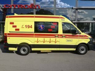 ambulance VOLKSWAGEN Crafter L3H2 neuve